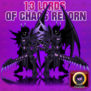 13th Lord of Chaos Reborn - Armor - 15 fpts