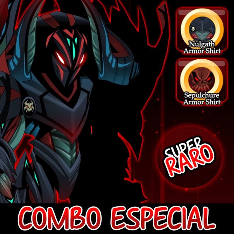 Arch Doomfiend Armor - 30fpts