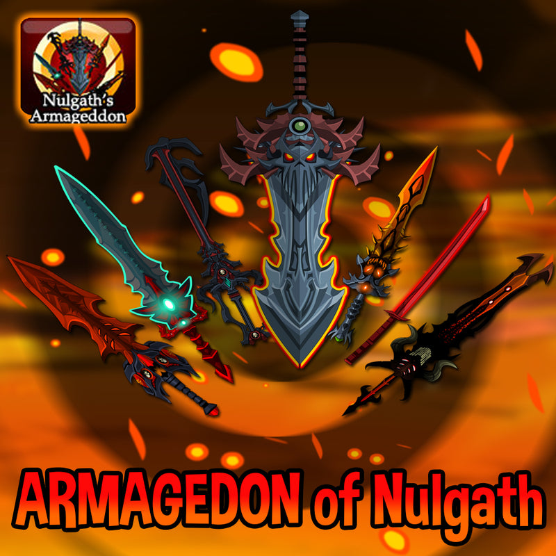Invasion Cape - Armagedon - 5 fpts