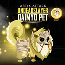 Artix Attack - UndeadSlayer Daimyo - 15fpts