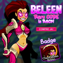 Chaos Beleen Armor - 5 fpts ( RARA )