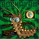 Bookwyrm - 5 fpts