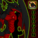 Battleworn Dragon Amulet - 15 fpts