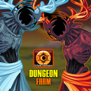 Dungeon Farm - Eclipse badge - 15 fpts