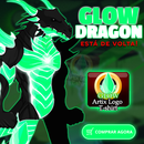 Glow Dragon - 10 fpts