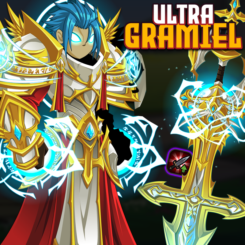 Ultra Gramiel - 5 fpts
