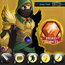 Greath Thief Class - 25 fpts