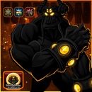 Hollowborn Archfiend - 5fpts