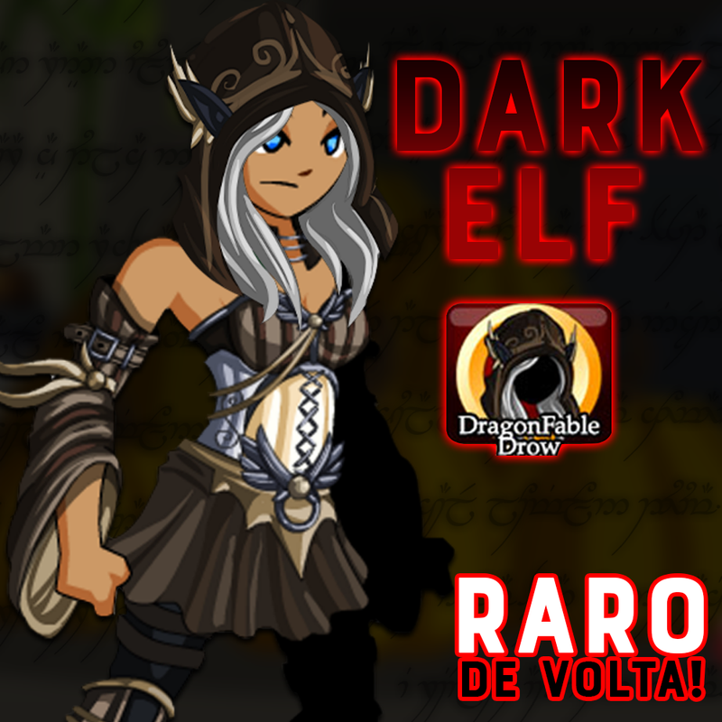 dragonfable drow