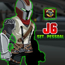 Hyperium Armor - J6 Bundle - 20 fpts