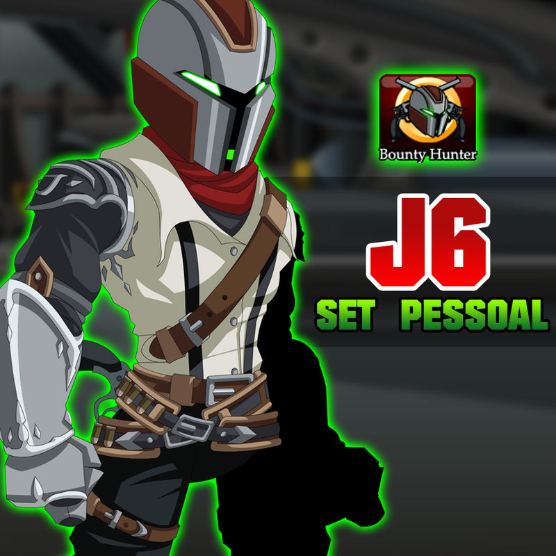 J6 Armor Set - 15 fpts
