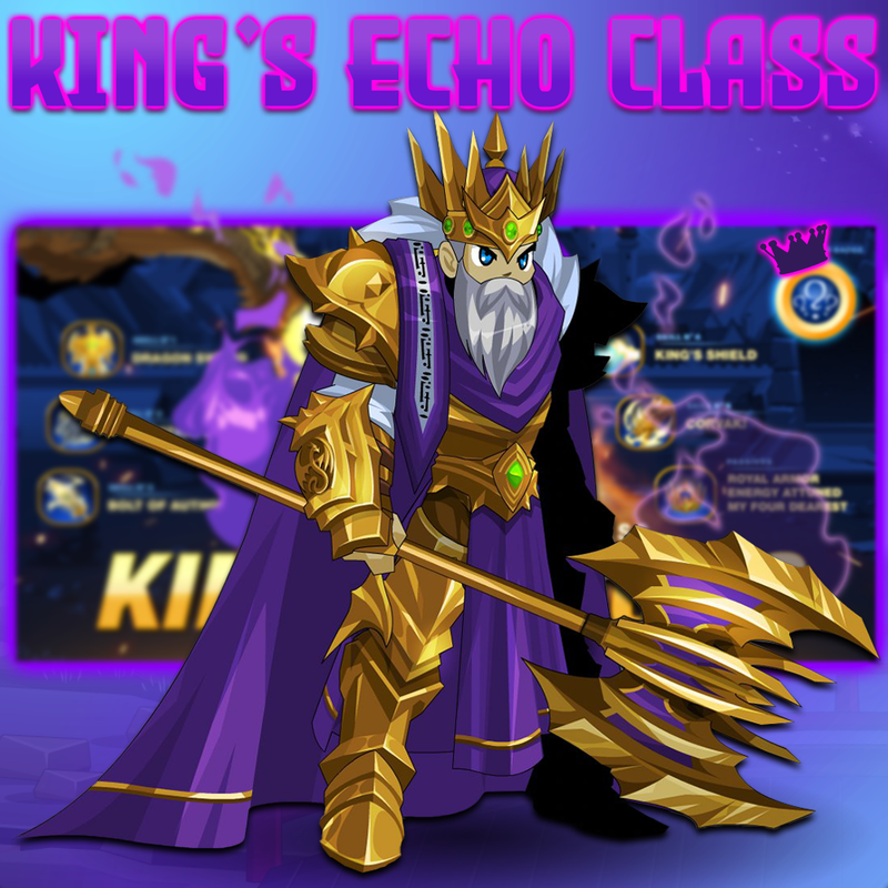 King's Echo Class - 5 fpts