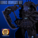 Legion Sergeant Armor Set - 5 fpts