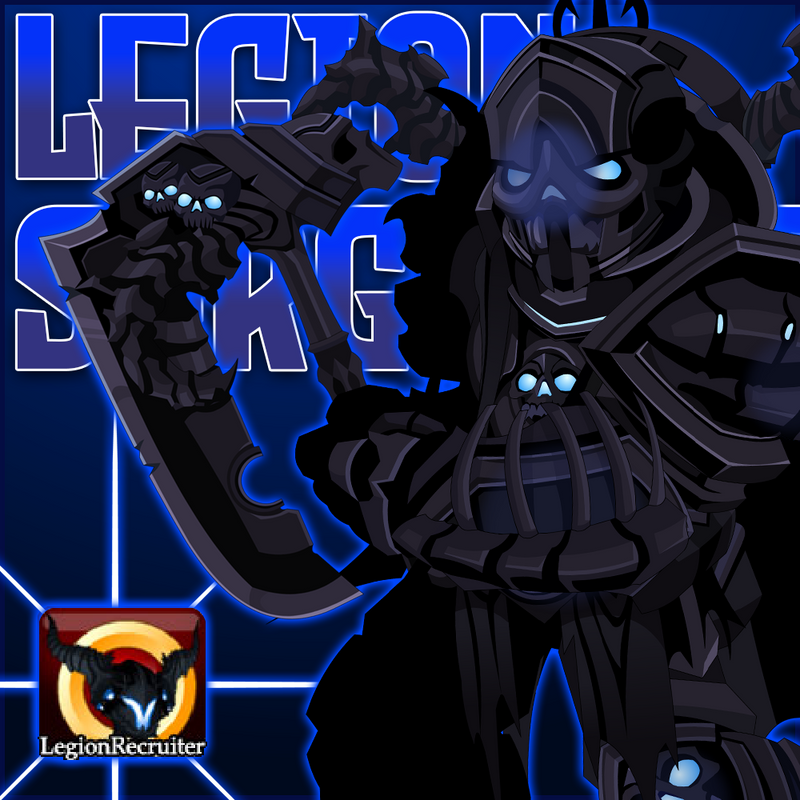 Legion Sergeant Armor Set - 5 fpts