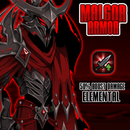 Malgor Armor - 5 fpts