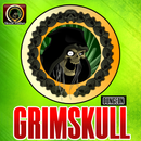 GrimSkull Badge - 5 fpts