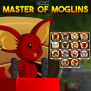 Dark Master of Moglins 14 Badges - 40 fpts