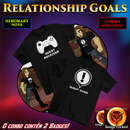 Relationship Goals - Combo - 15 fpts