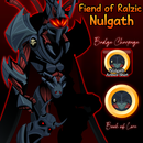 Fiend of Ralzic Armor - 15 fpts