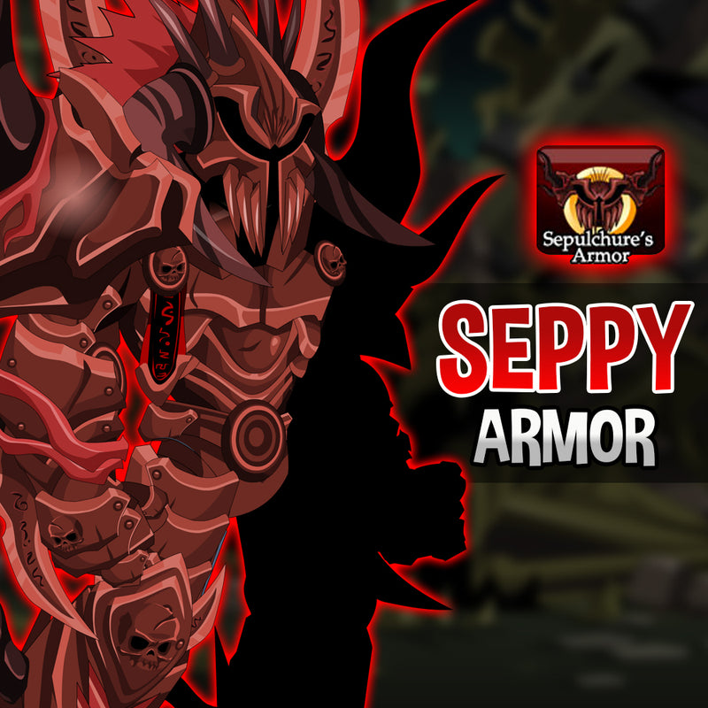 Sepulchure Armor - 5 fpts