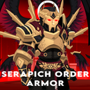 Seraphic Order Armor - 15 fpts
