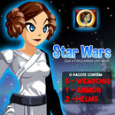 Star Gazer Set - 15 fpts