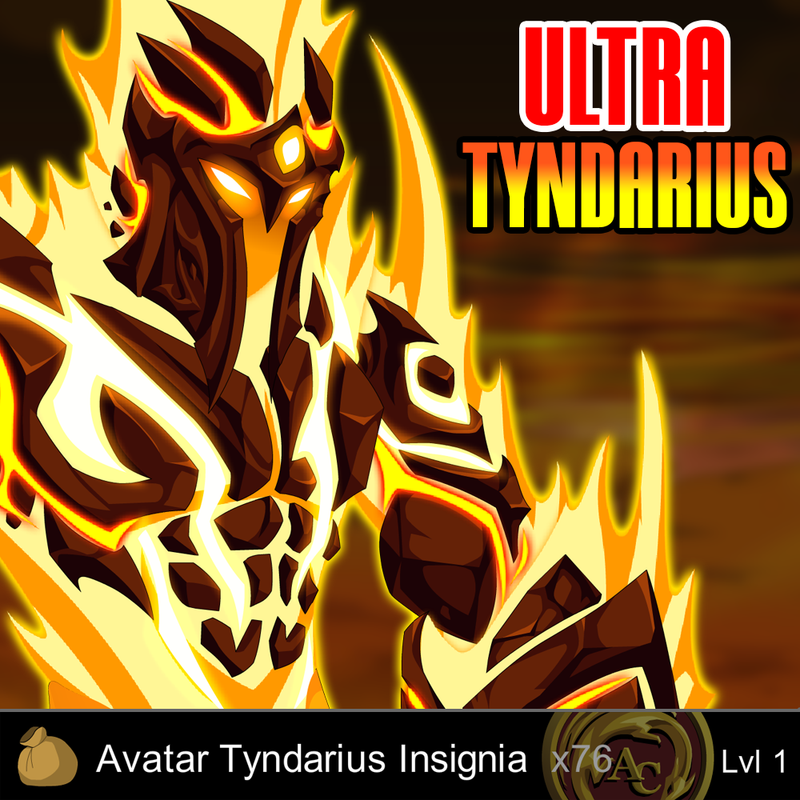 Ultra tyndarius Farm - 2 fpts