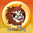 U MAD BRO - 0,01% BADGE - 5 fpts