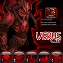Verus Doomknight Class - 5 fpts