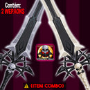 Combo Hero and Villains - 20 fpts