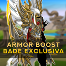 Granja de la ascensión del asombro