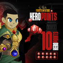 10 Hero Points - 25 fpts