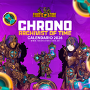 Chrono Archivist of Time  - Calendario 2026 - 15 fpts