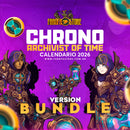 Bundle Archivist of Time Calendario 2026 - 20 fpts
