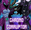 Chrono Corruptor - Calendario 2012 - 25 fpts