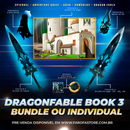 DragonFable Book 3 - 25 fpts