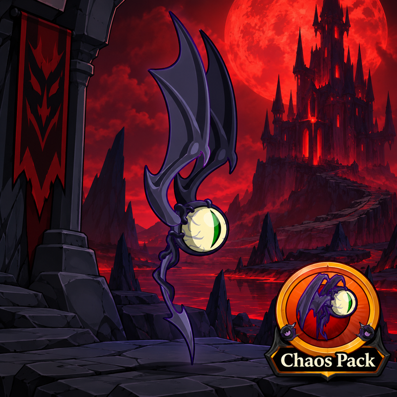 Chaotic Flying Eye Pet - 5 fpts