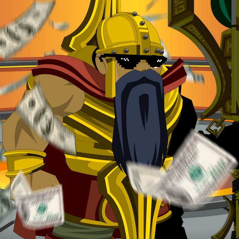 Gold Farm - 0,3 fpts