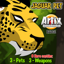 Jaguar Pet - 7 Pets - 15 fpts