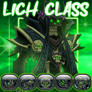 Lich Class - 5 fpts