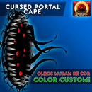 Cursed Portal Cape - Marchosias - 5 fpts