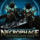 Necrophage Oathbreaker - 10 fpts