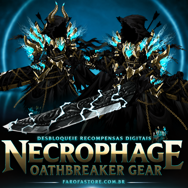 Necrophage Oathbreaker - 10 fpts