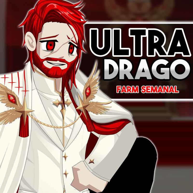 Ultra Drago - 2 fpts