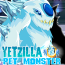 YetZilla Baby Pet - 15 fpts